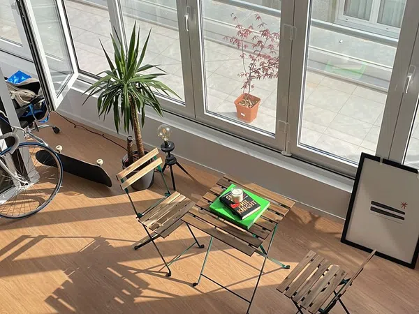 Ático en calle Campo de Artilleria, 1