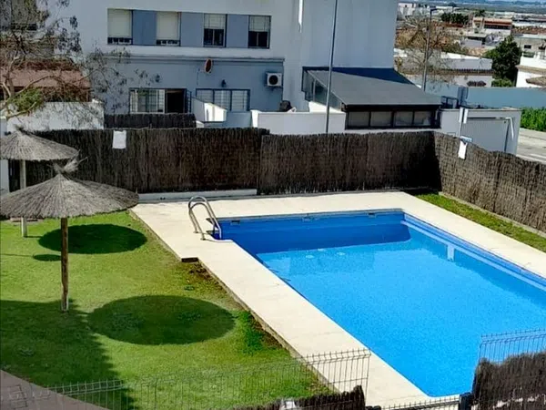 Chalet adosado en callejón de la Rosa, 19