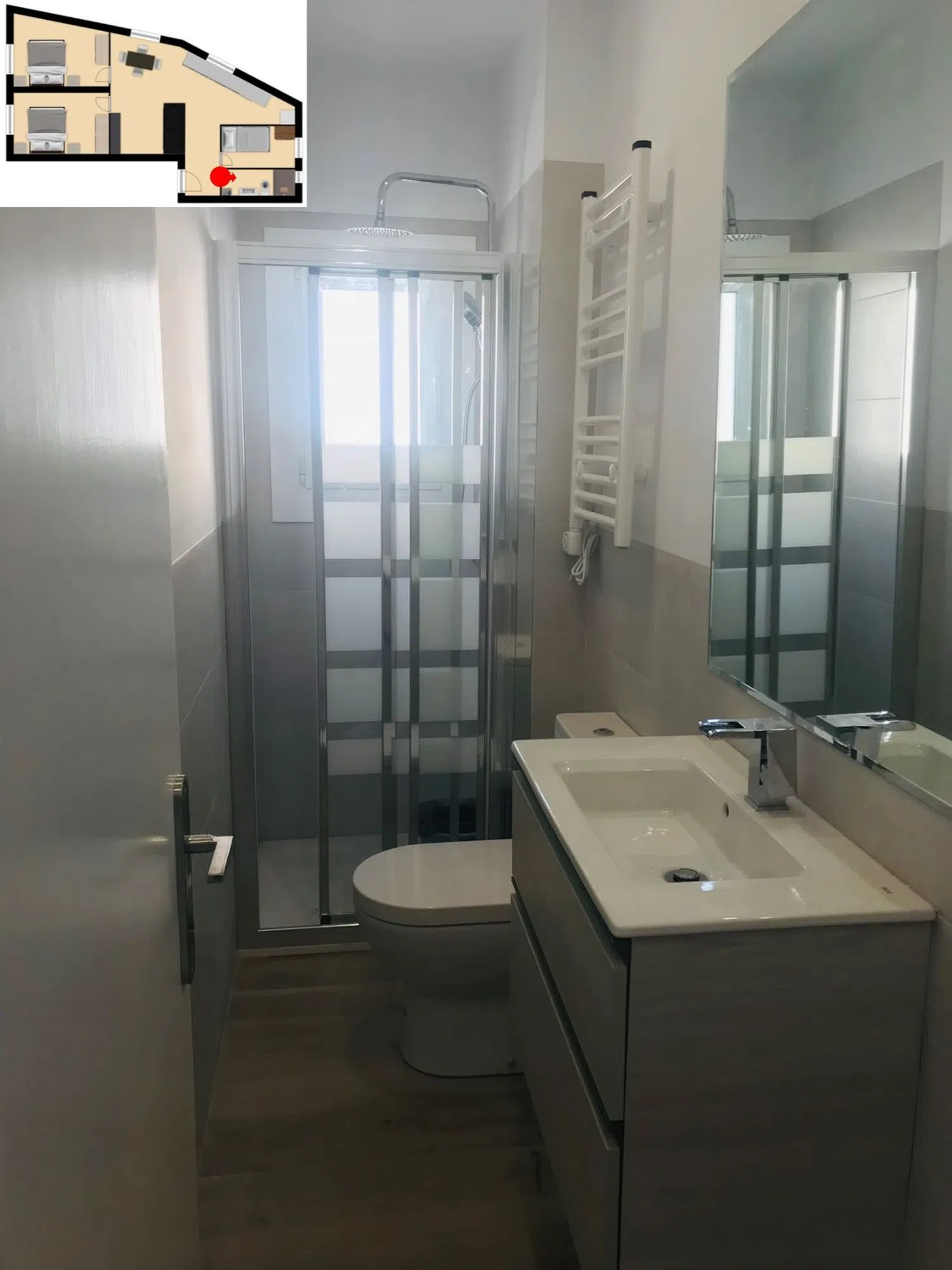 Piso en Iriarte, 6 - Foto 7