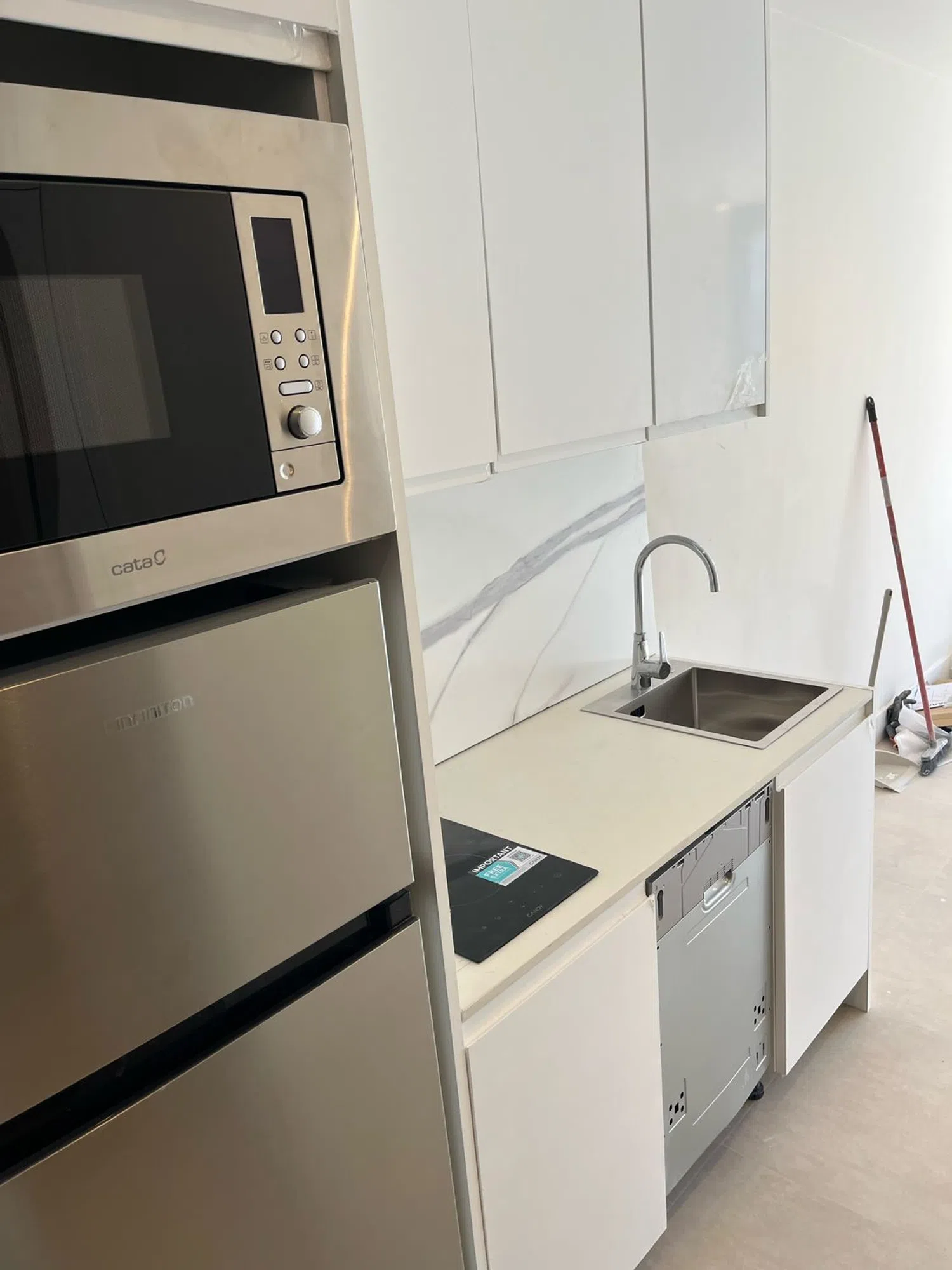 Estudio en calle de Menéndez Pidal, 27 - Foto 15