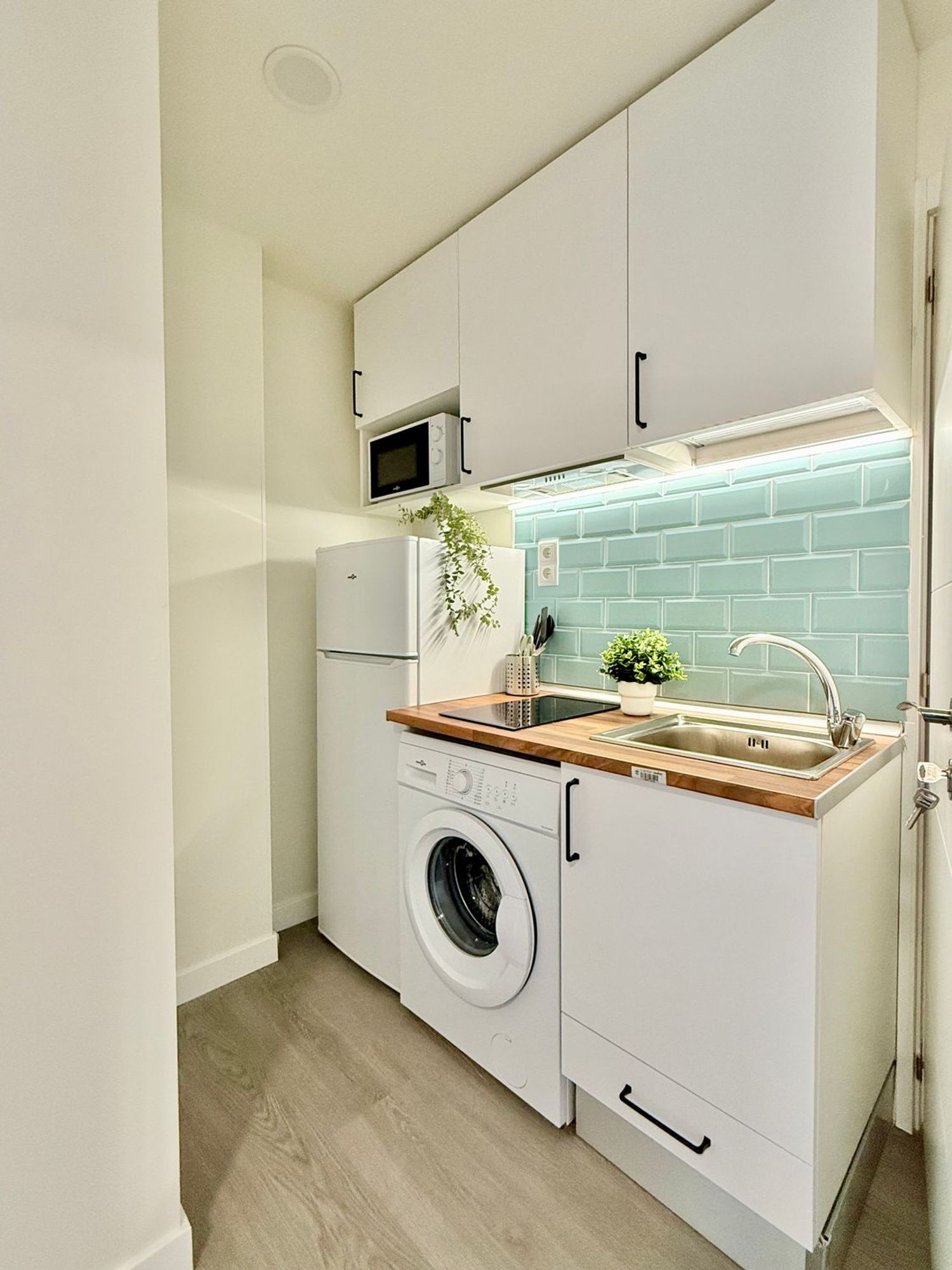 Estudio en Calle de los Hermanos Machado, Ventas - Foto 4