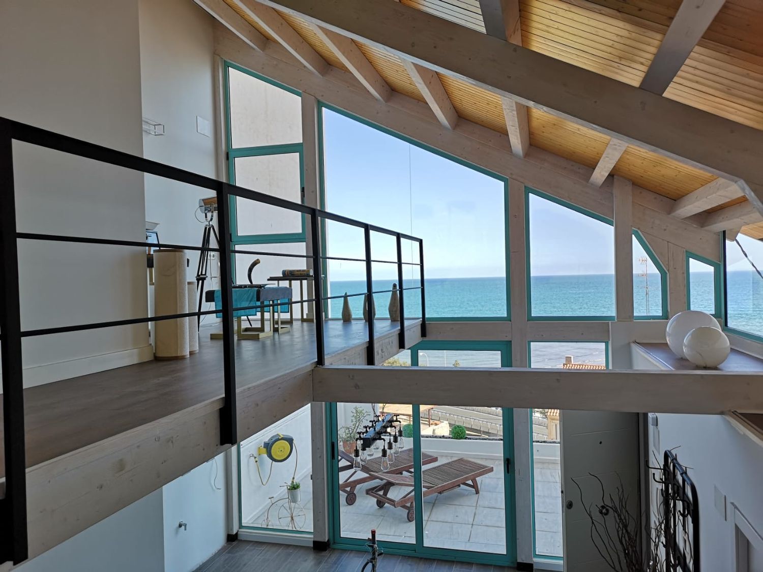 Ático en calle de la Virgen del Socorro, 51