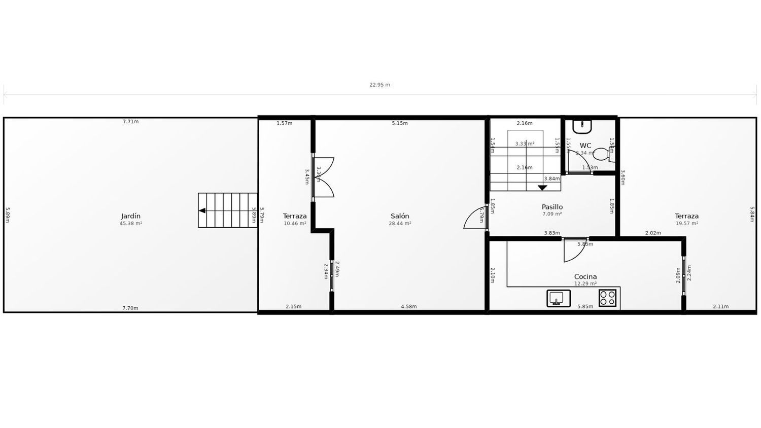 Chalet pareado en Getafe norte - Foto 16