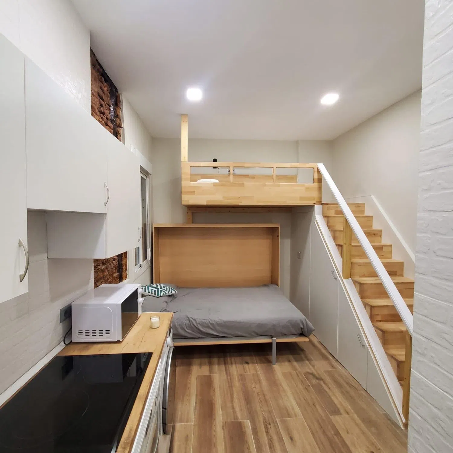 Estudio en calle de Don Ramón de la Cruz, 52 - Foto 5