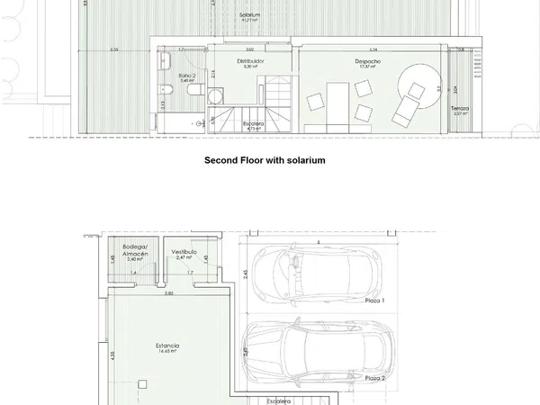 Chalet adosado en Calle Mesas del diente Hoyo 17, 12, San Roque Pueblo, San Roque Pueblo - Foto 18