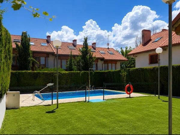 Chalet pareado en Calle de la Tejería, 3, Tejería - Rapitán - Foto 1