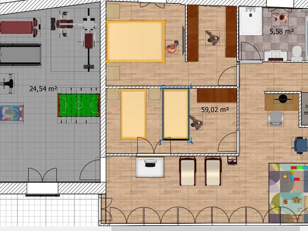 Chalet pareado en Venta de Soto, 13 - Foto 16