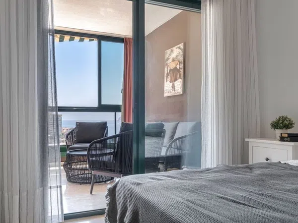 Piso en Avenida dels Mariners de la Vila Joiosa, 20, Cala Palmera - Atrium - Foto 5