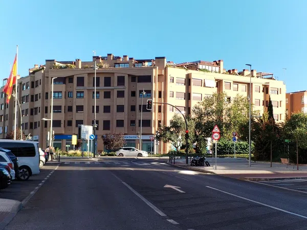 Piso en Paseo de la Chopera, 2, Alcobendas Centro, Alcobendas Centro - Foto 1