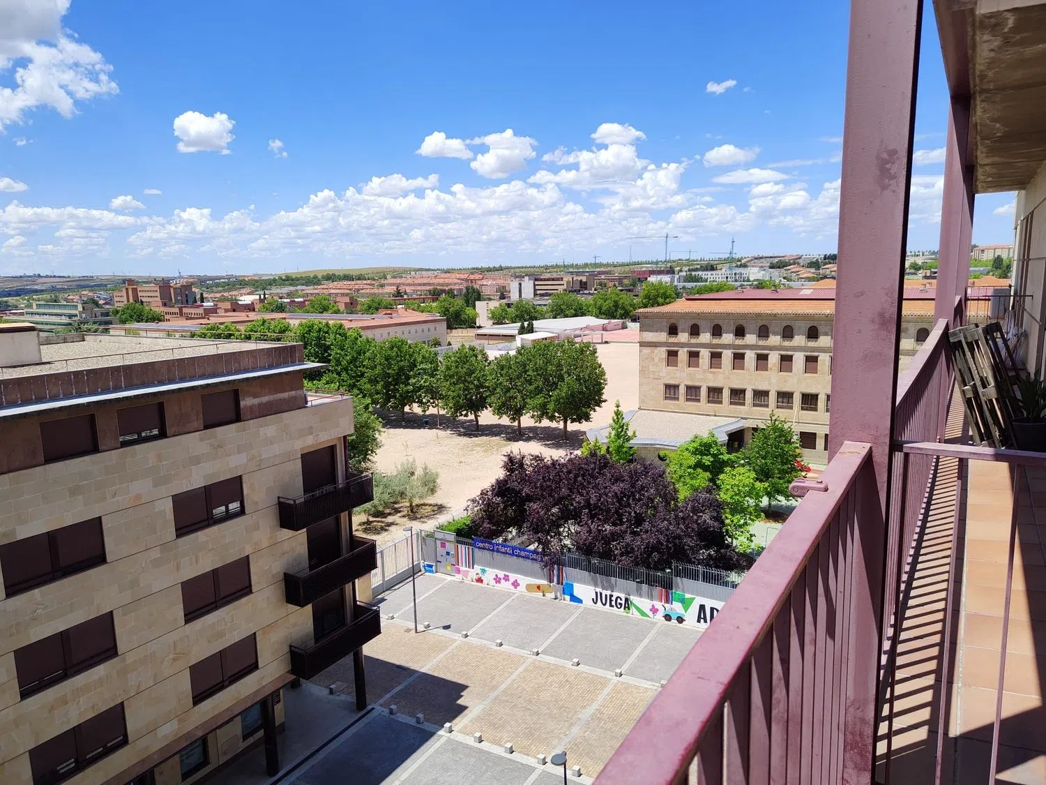 Piso en avenida de los Maristas, 11 - Foto 8