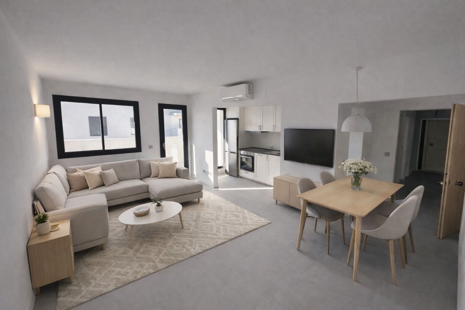 Piso en puerta del Sur, 52 - Foto 17