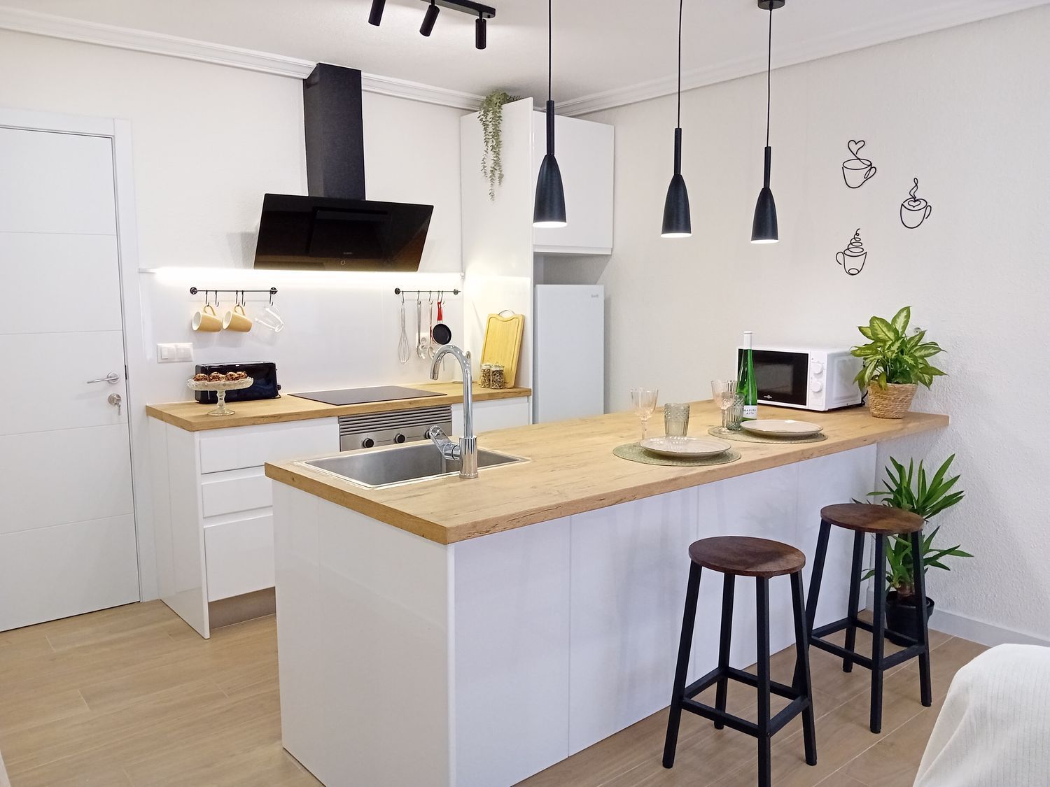 Estudio en calle de Rafael Asín, 7 - Foto 5