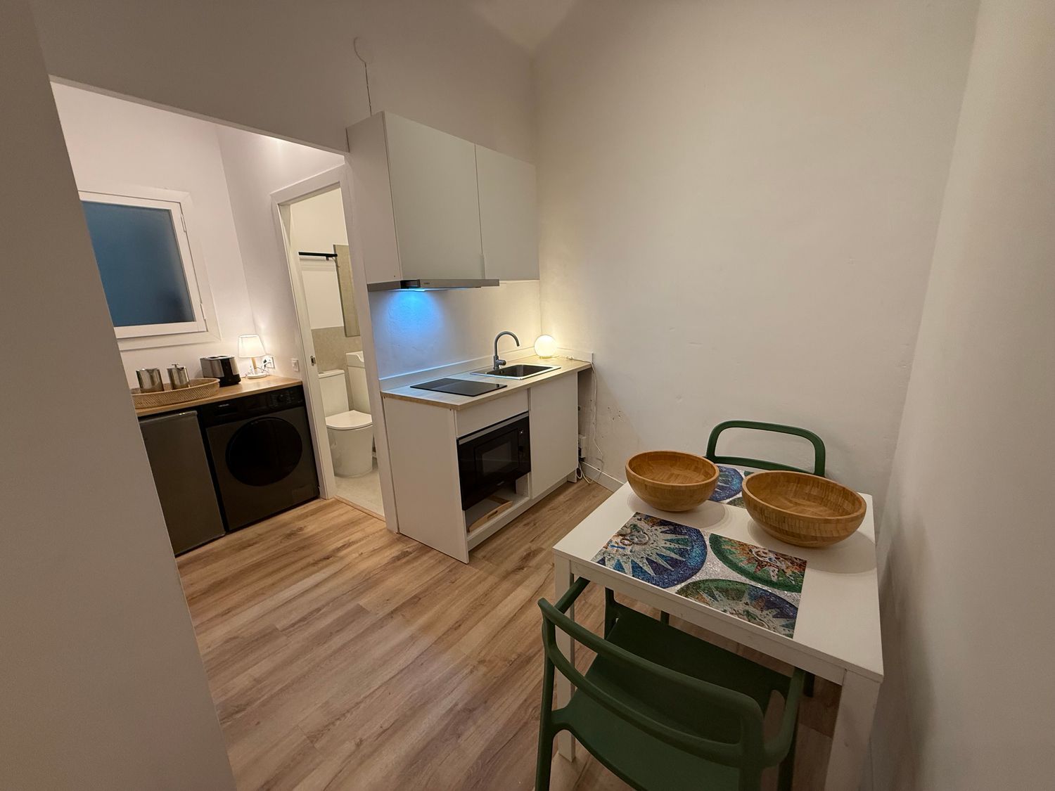 Estudio en avenida Lluís Companys i Jover, 27 - Foto 7