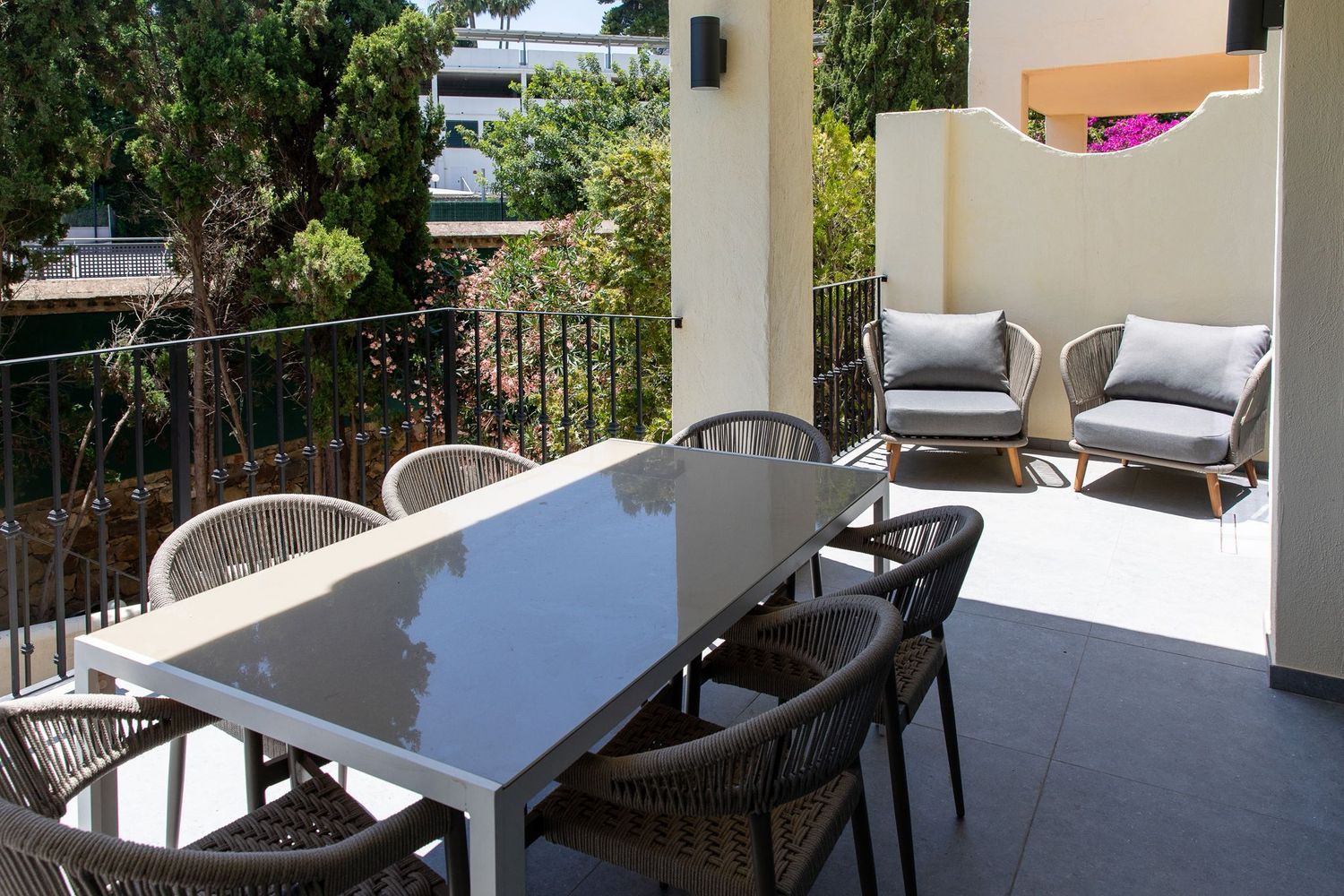 Chalet adosado en Urbanización Los Pinos de Aloha, 10, Aloha - Foto 8