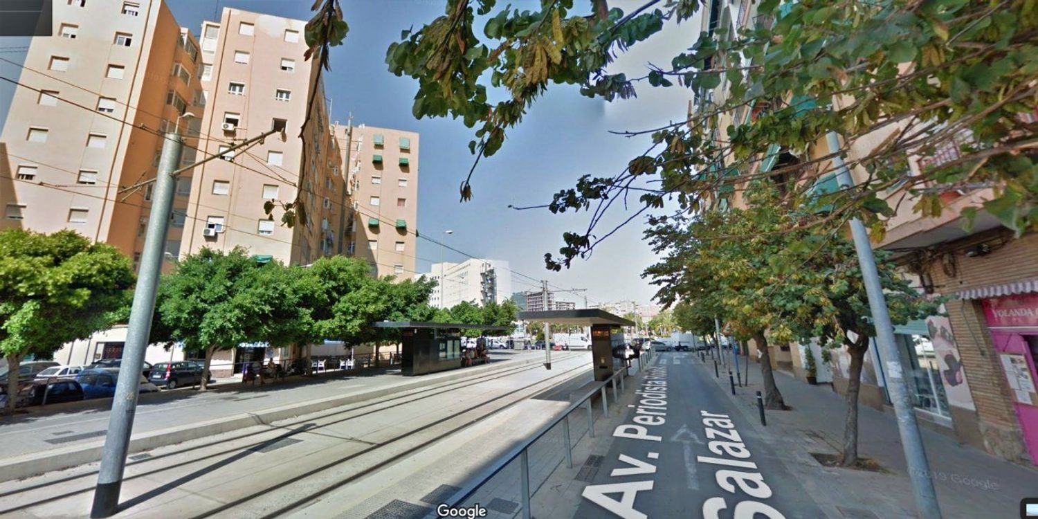 Piso en Avenida Periodista Rodolfo de Salazar, 3, Carolinas Altas - Foto 6