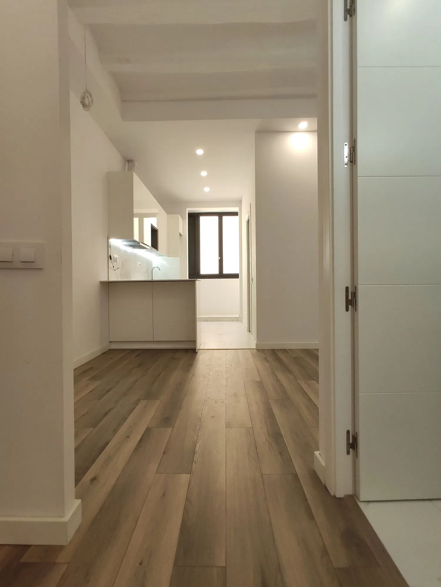 Piso en Barrio El Camp de l'Arpa del Clot - Foto 1