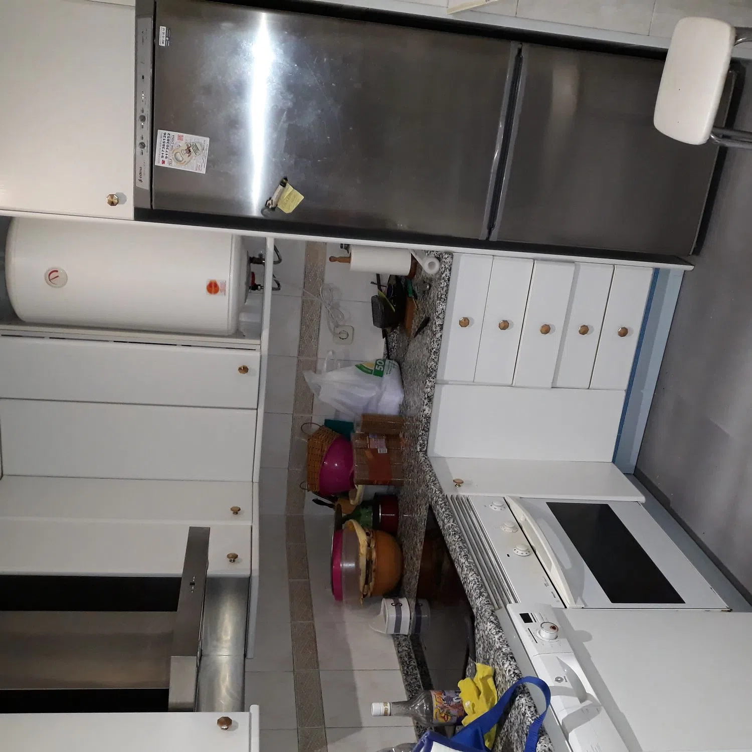 Piso en calle Valdesangil, 55 - Foto 7