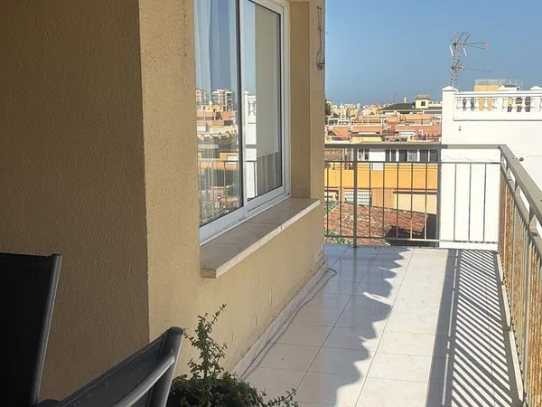Piso en Avenida Carlos Haya, 145, Camino de Antequera - Foto 3
