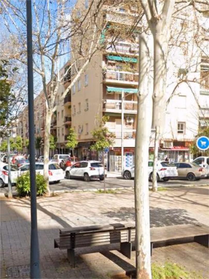 Piso en Ciudad Jardín