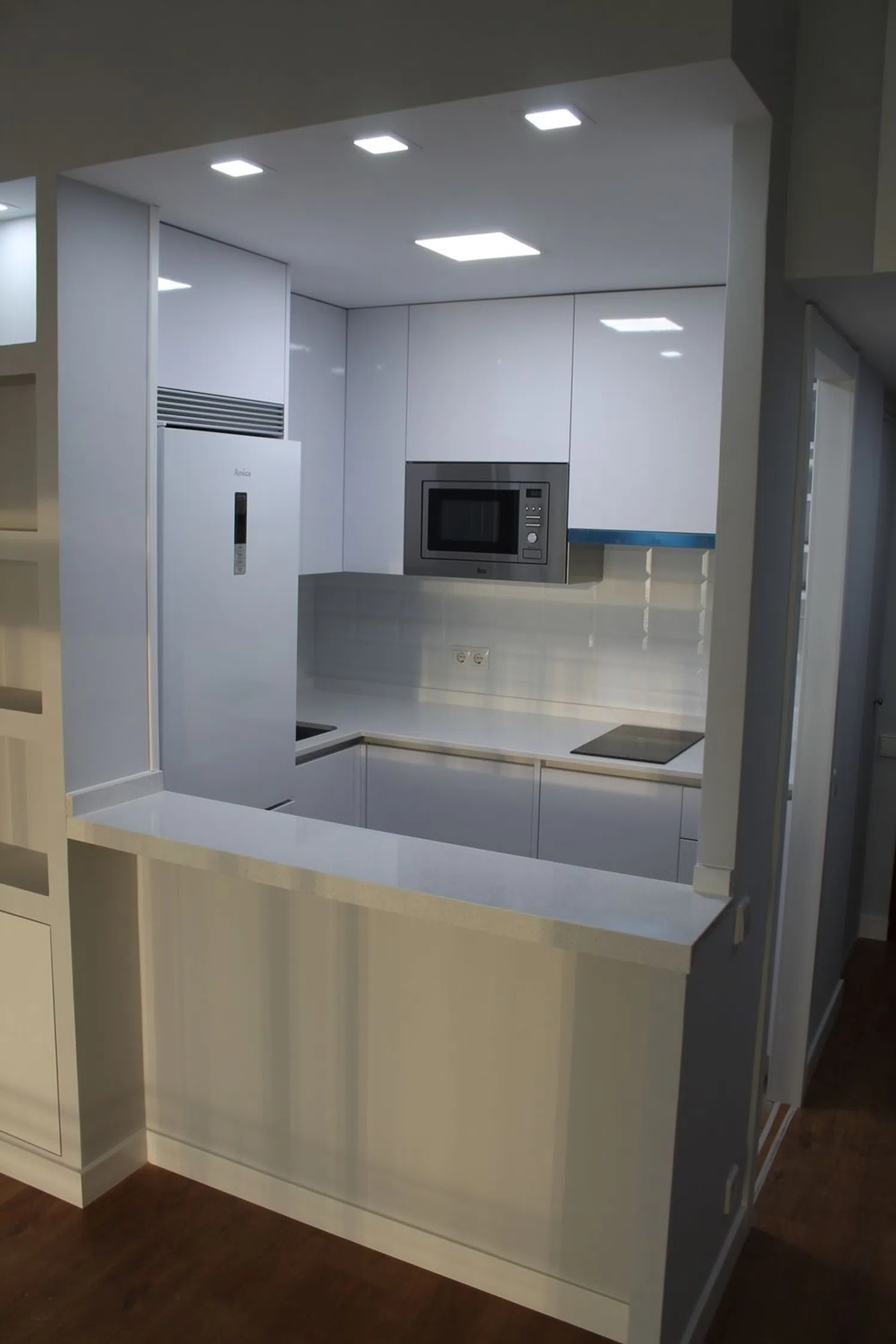 Ático en calle de Orense, 18 - Foto 25