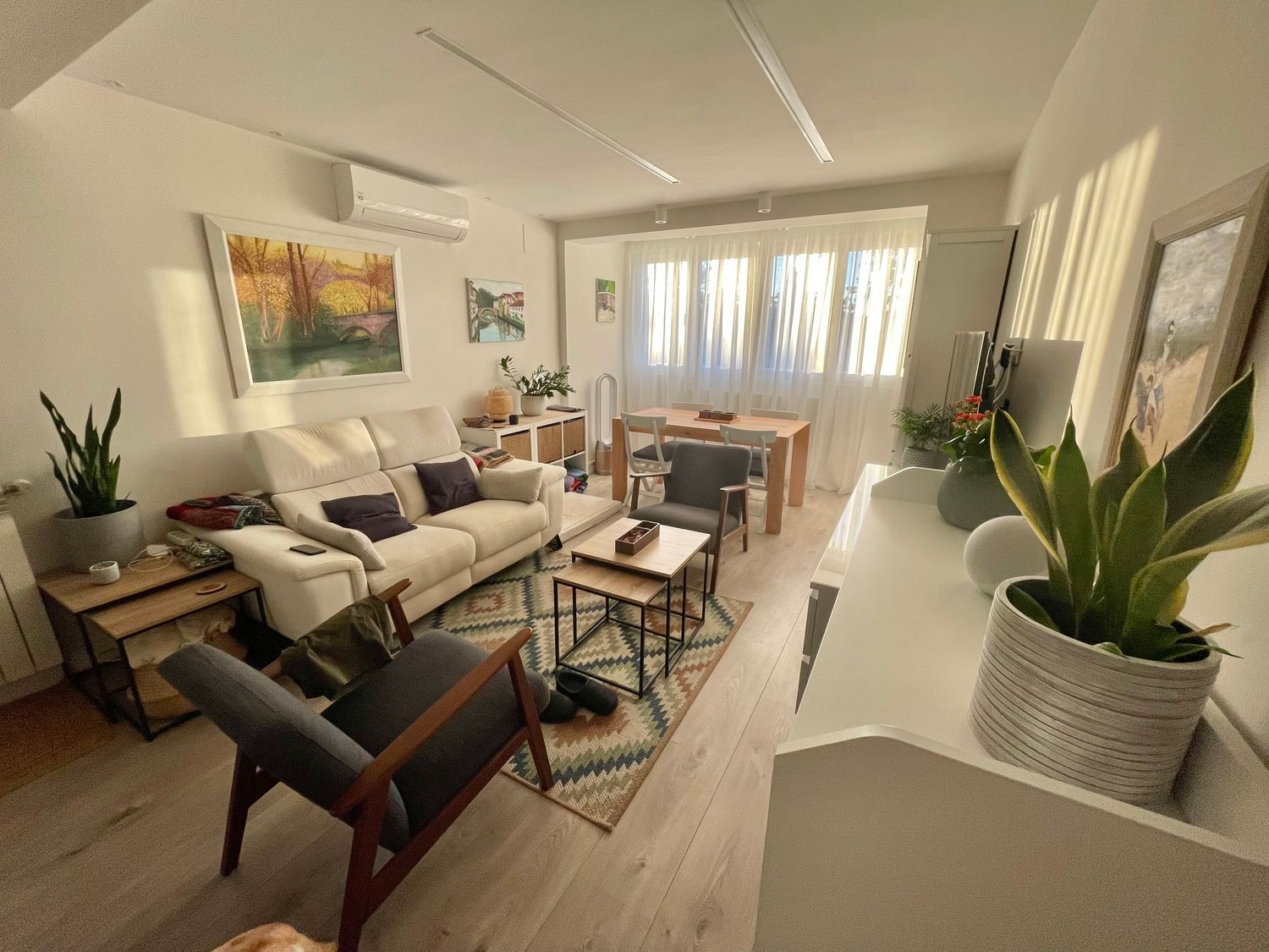 Piso en calle de Alcalá, 630