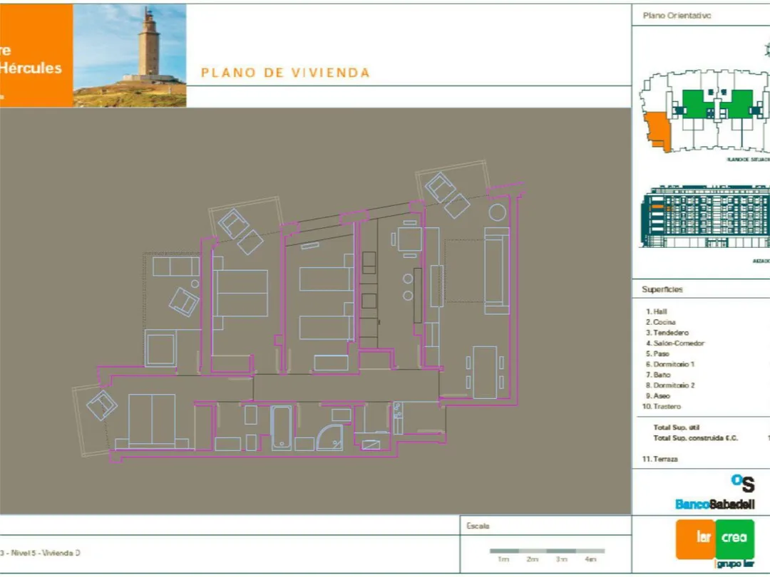 Piso en  Ronda de Monte Alto 48 - Foto 41