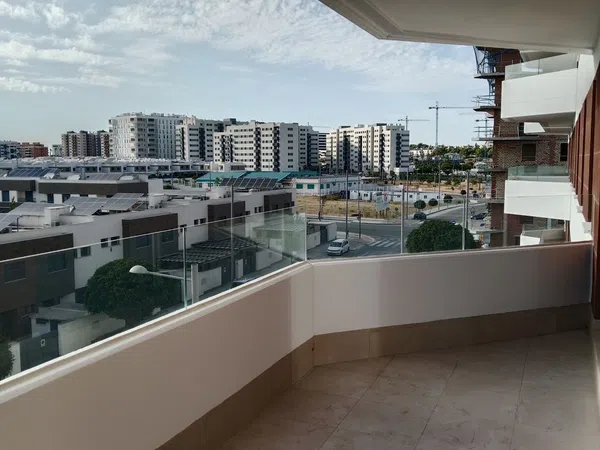 Piso en Avenida Felipe González Márquez, 10, Entrenúcleos, Entrenúcleos - Foto 17