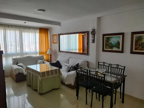 Piso en avenida de la Ciudad Jardín, 87