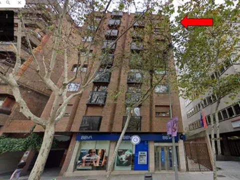 Piso en paseo del General Martínez Campos, 32