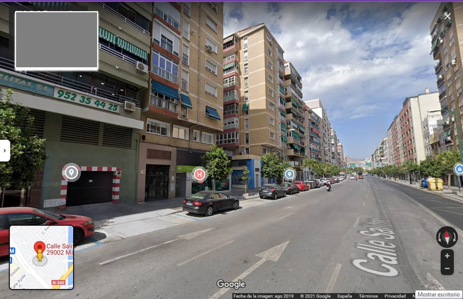 Piso en calle Salitre, 36 - Foto 3