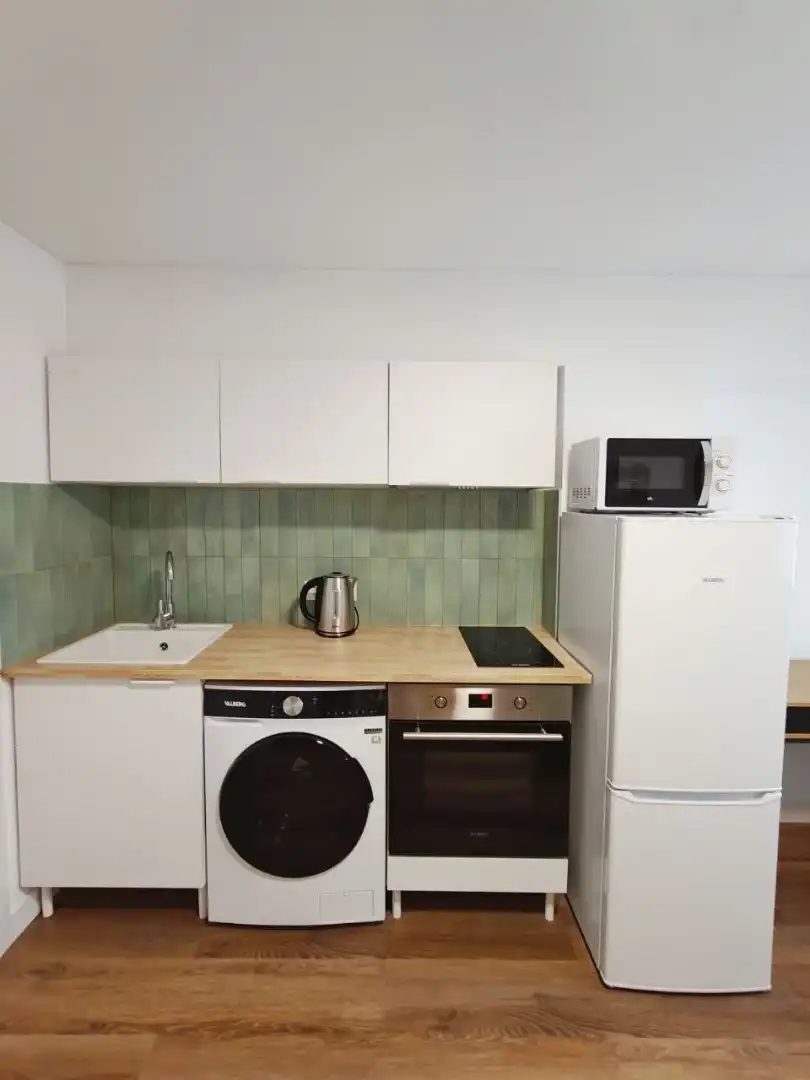 Estudio en  Carrer de la Mare de Déu dels Desemparats 43 - Foto 7