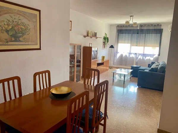 Piso en Calle Joaquín García Girona, 49, Zona Estación-Universidad - Foto 1