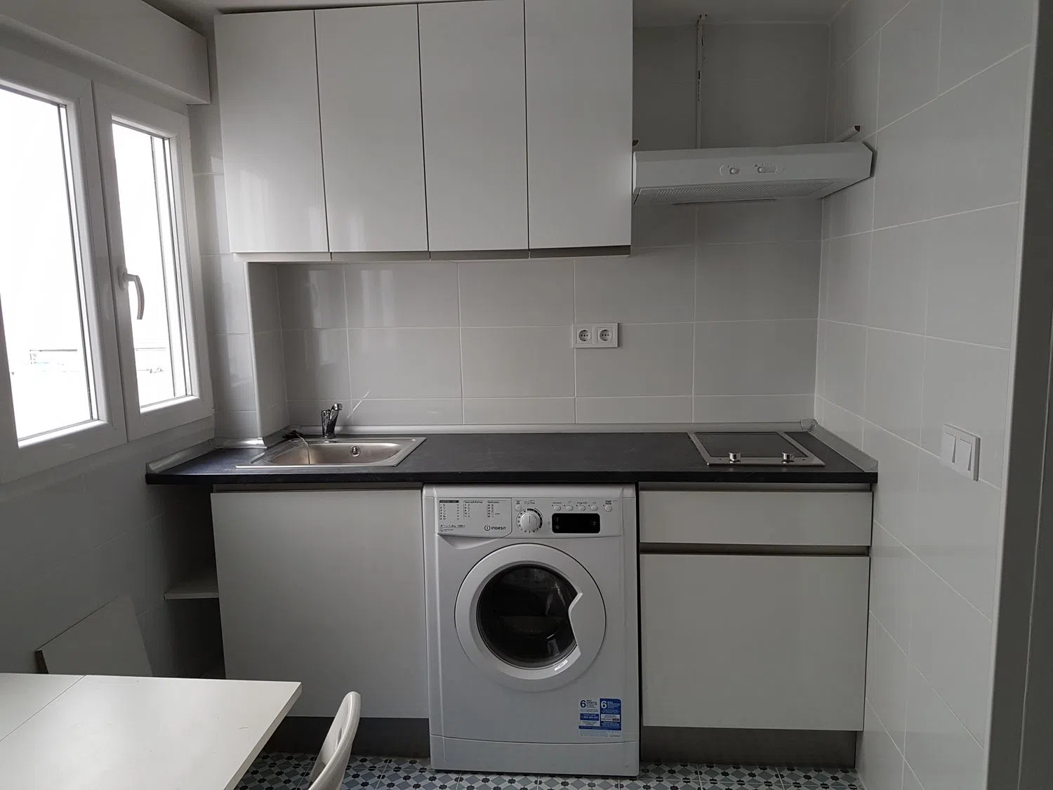 Estudio en calle del Teniente Coronel Noreña, 25 - Foto 4