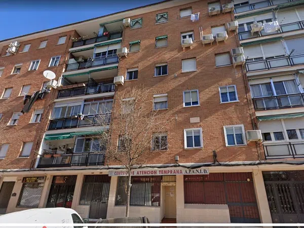 Piso en plaza Jiménez Díaz, Getafe, 4 - Foto 2