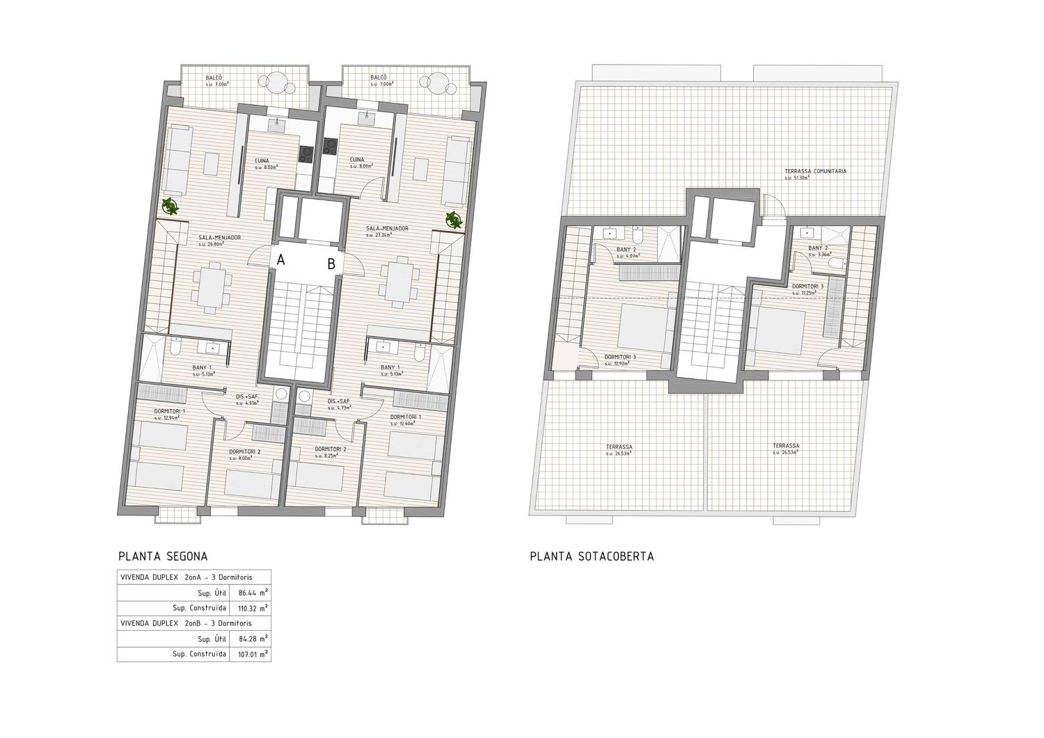 Piso en calle Sis de Desembre, 11 - Foto 3