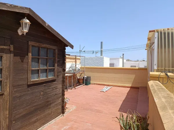 Chalet adosado en San Isidro s/n - Foto 2