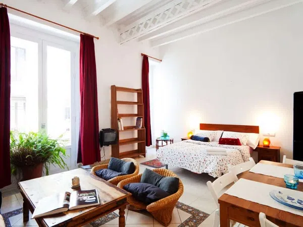 Estudio en Rambla La, El Raval - Foto 1