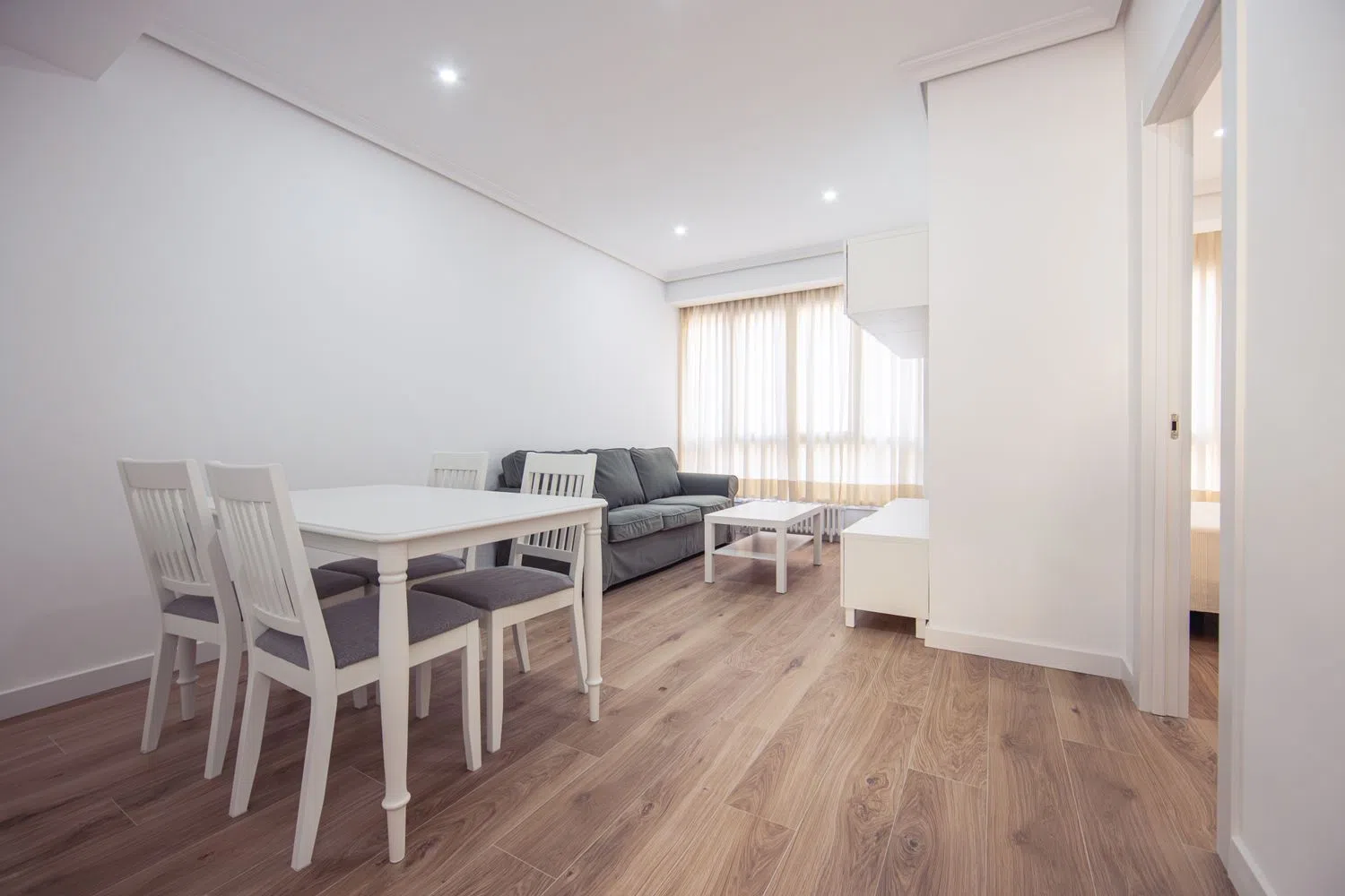 Piso en calle de Lorenza Correa, 22 - Foto 1