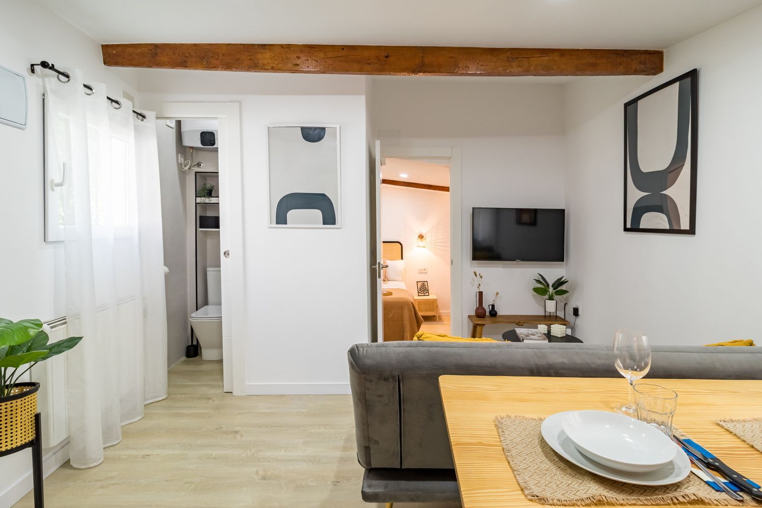 Estudio en Travesía San Martín, 11 - Foto 6