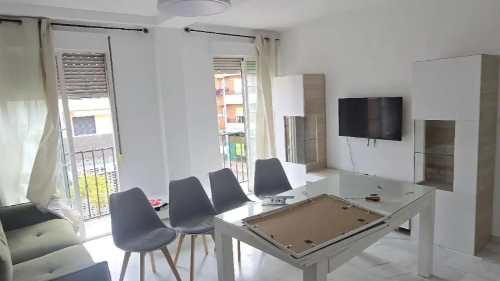 Piso en  Calle Real 17 - Foto 1