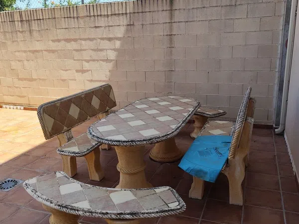 Chalet adosado en Malagon - Foto 27