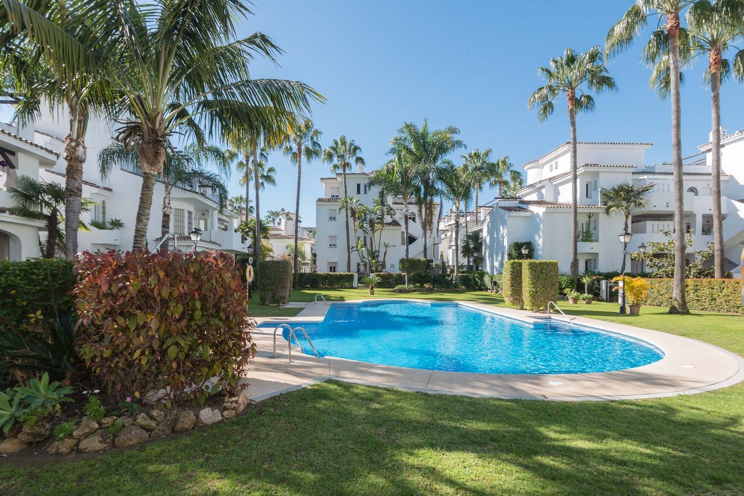Dúplex en Urbanización Los Naranjos de Marbella, 84 fase 6, La Dama de Noche-La Alzambra - Foto 19