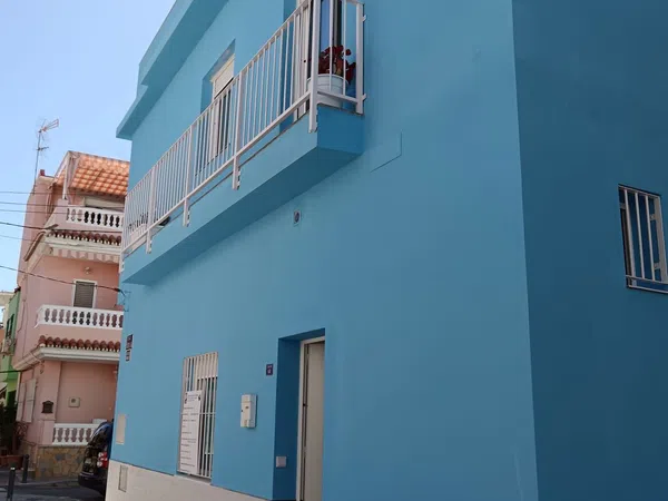 Chalet pareado en Calle Ricardo de la Vega, 68, El Palo - Foto 3