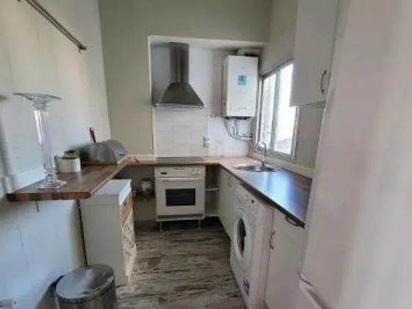 Piso en calle de Ciscar, 27