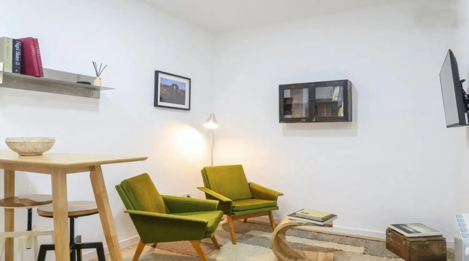 Piso en calle de Antonio Toledano, 20