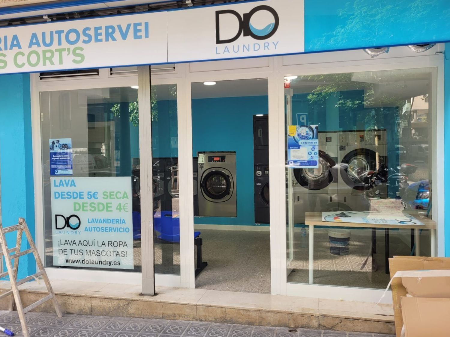 Local en Negocio en Calle de Guitard, 79, Les Corts - Foto 6
