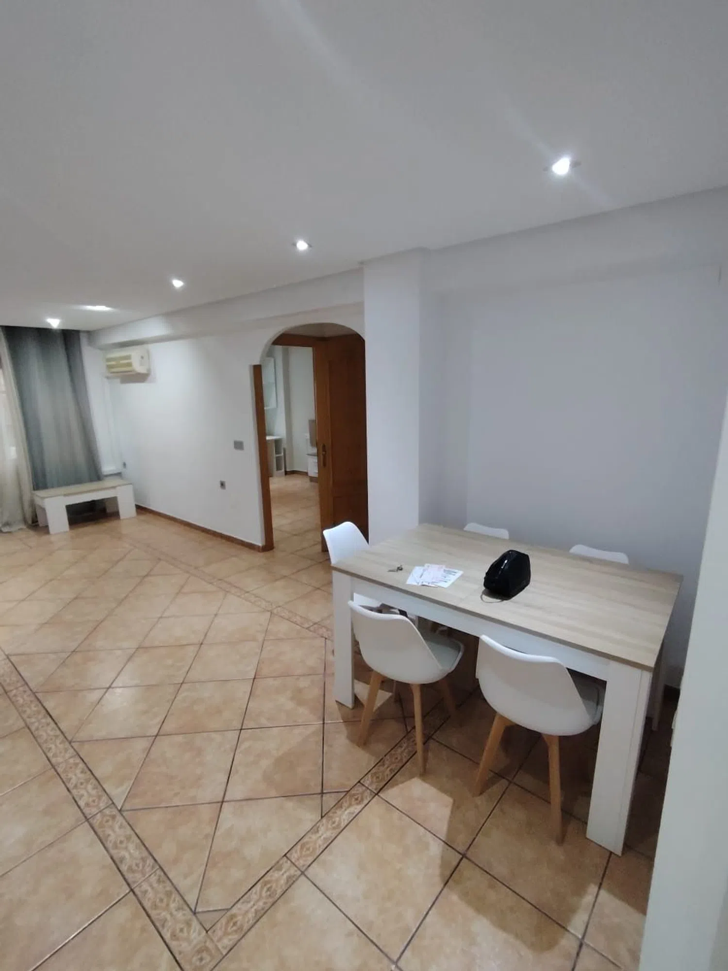 Piso en avenida Juan XXIII, 43 - Foto 3