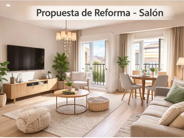 Piso en Barrio Conde de Ureña - Foto 1