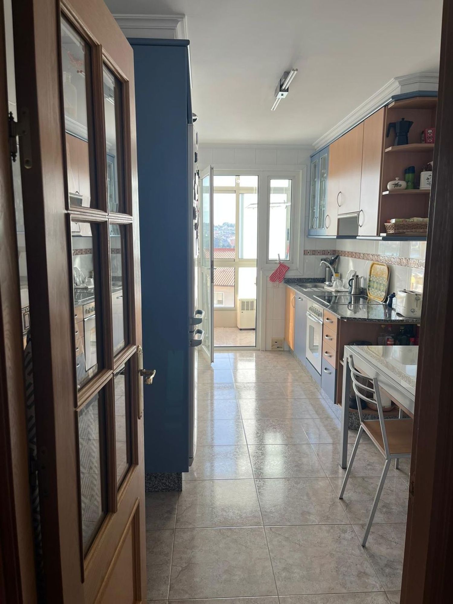 Piso en Calle Alcalde Electo Carballo, 44, Portádego - Vilaboa Norte - Foto 1
