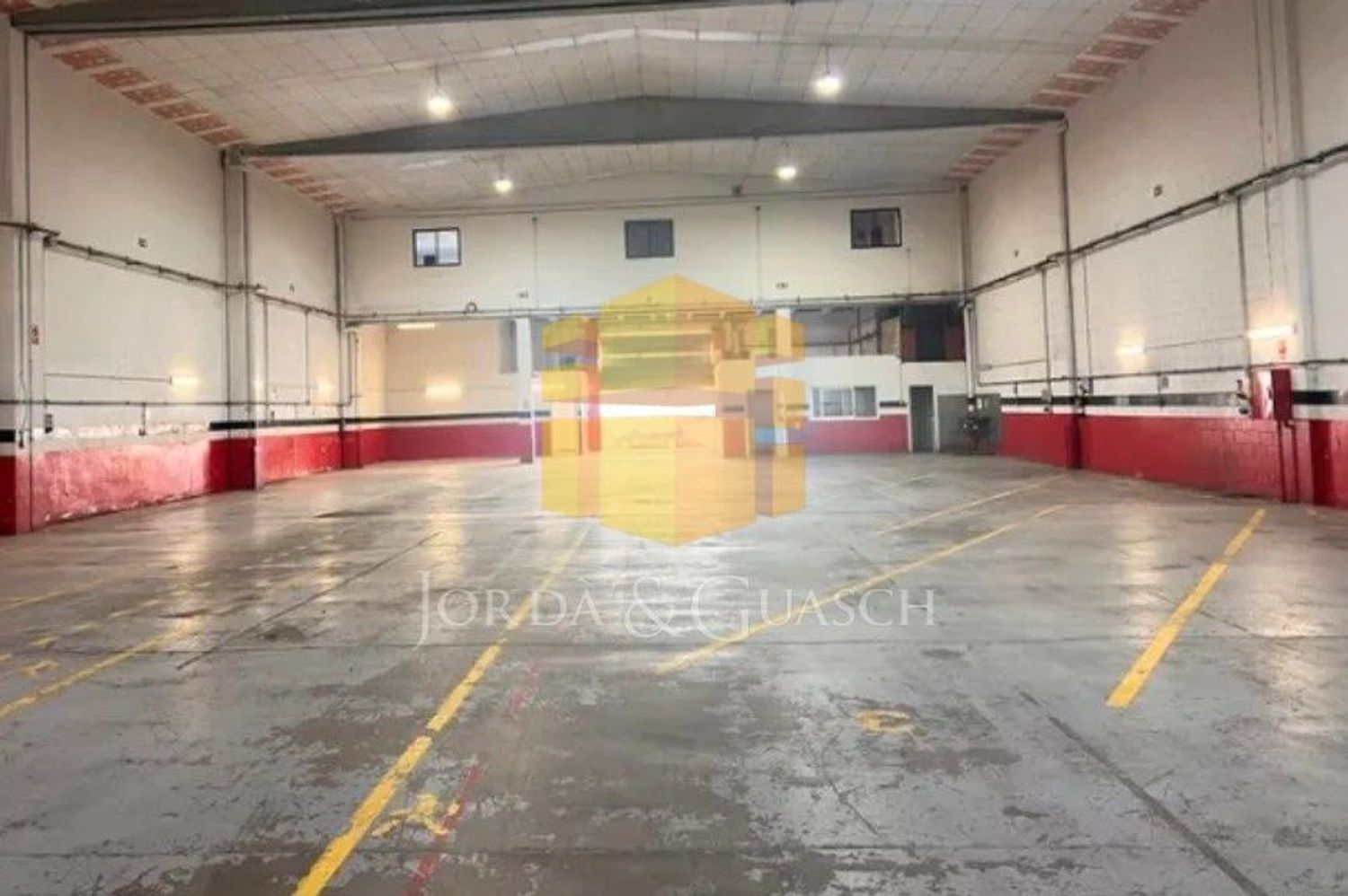Nave en Calle de la Metal·lúrgia, 3 - Foto 3